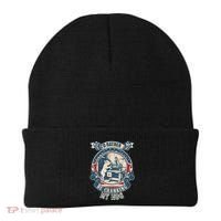 ID Rather Be Cranking My Hog Beanie thumb 0