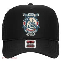 ID Rather Be Cranking My Hog Hat thumb 0
