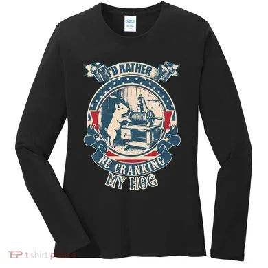 Women's Long Sleeve Shirt