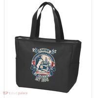 ID Rather Be Cranking My Hog Tote Bag thumb 3
