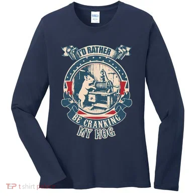 Women's Long Sleeve Shirt