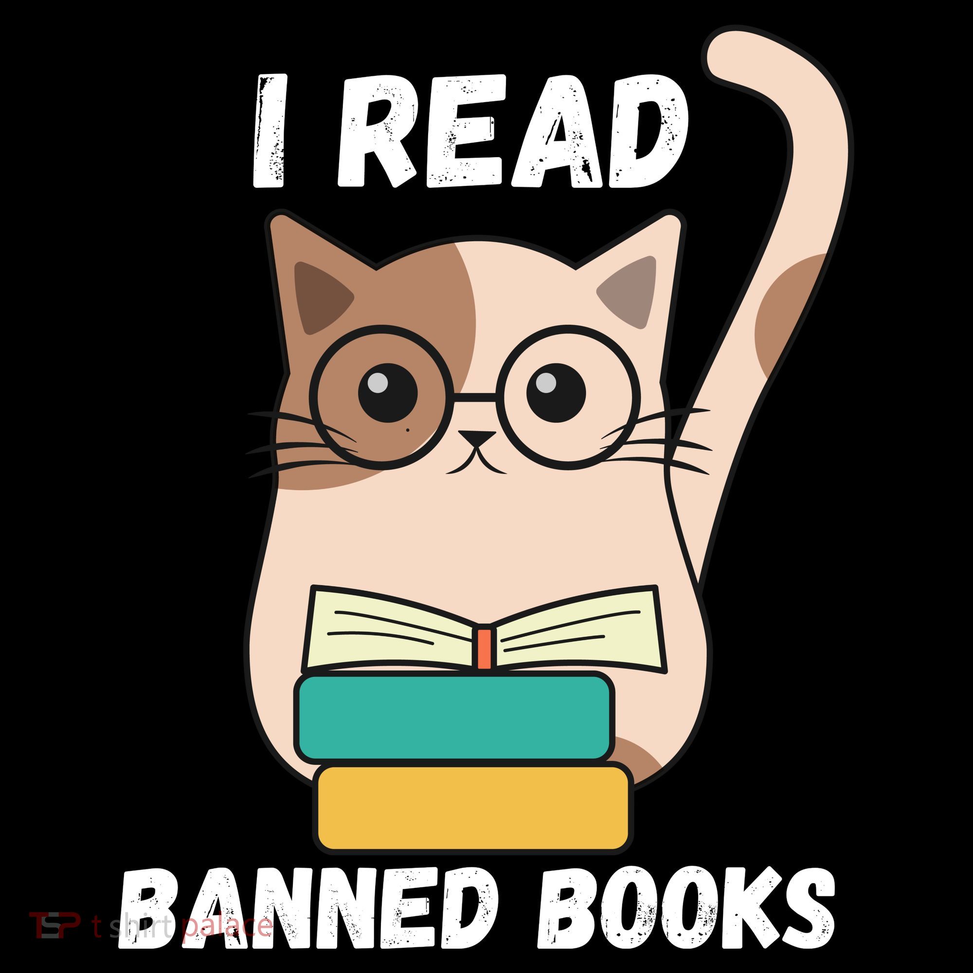 I Read Banned Books Tote Bag