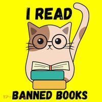 I Read Banned Books Baby Bodysuit thumb 2