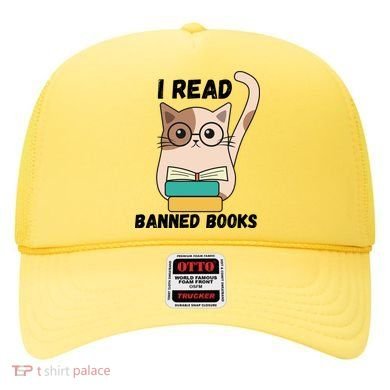 I Read Banned Books Hat