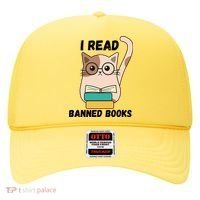 I Read Banned Books Hat thumb 0