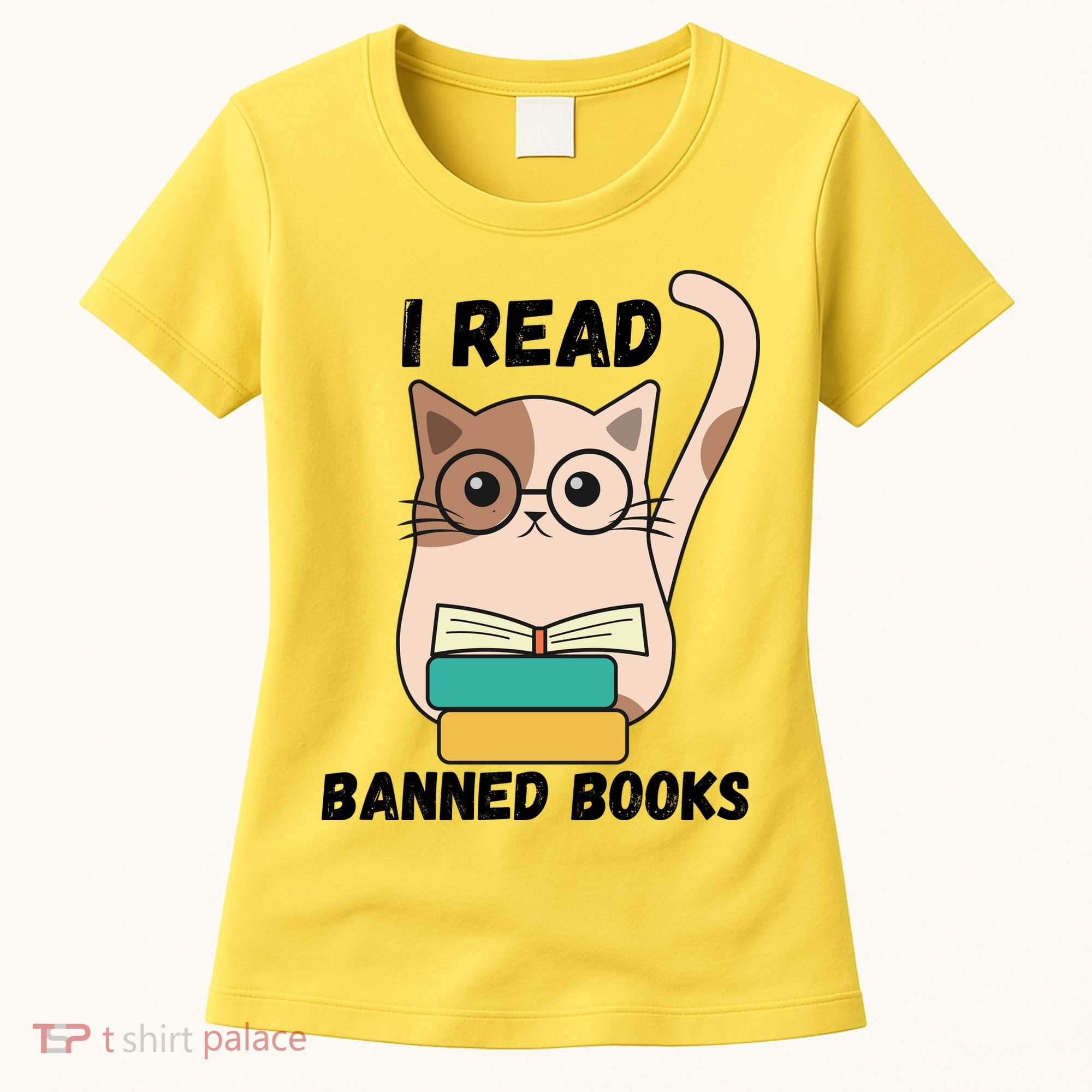 I Read Banned Books Women's T-Shirt