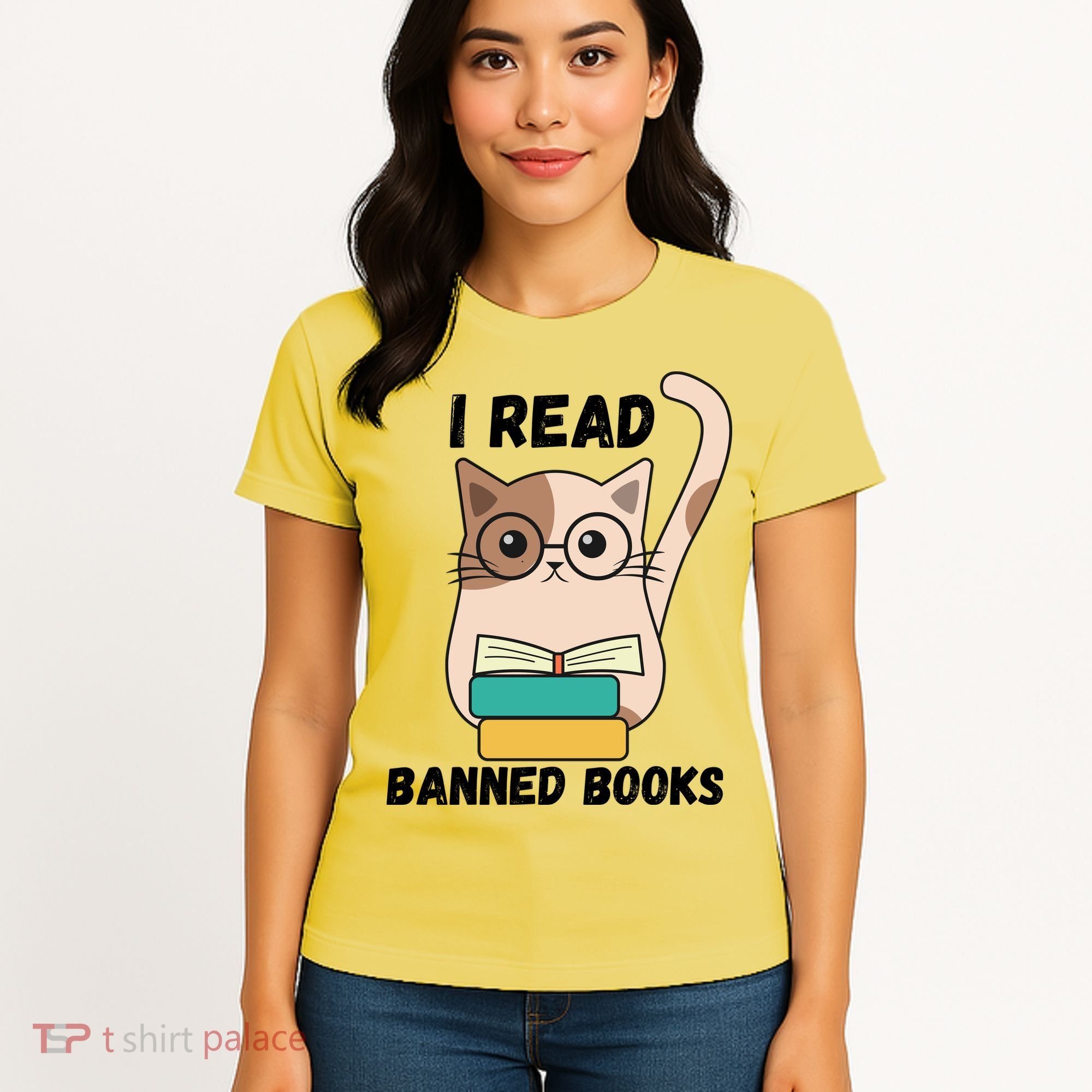 I Read Banned Books Women's T-Shirt