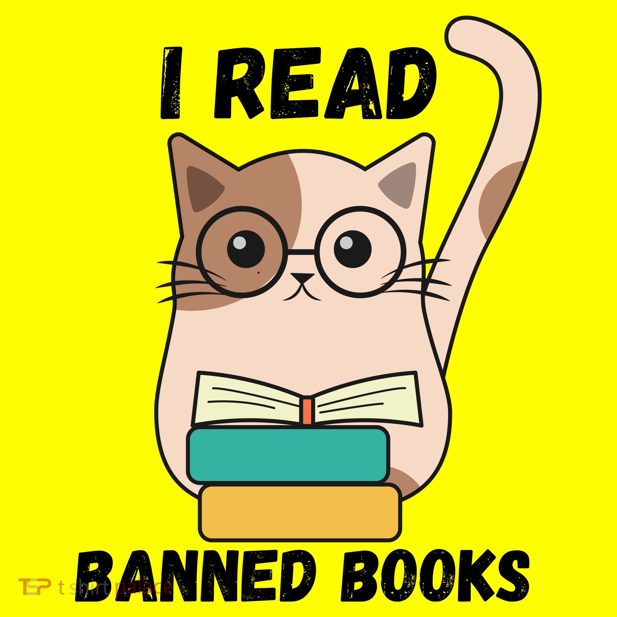 I Read Banned Books Women's T-Shirt