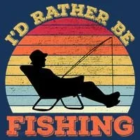 I'd Rather Be Fishing Long Sleeve Shirt thumb 2
