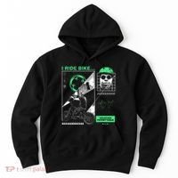 I Ride Bike Kingcobrajfs Hoodie thumb 0