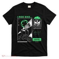 I Ride Bike Kingcobrajfs T-Shirt thumb 0
