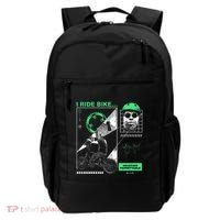 I Ride Bike Kingcobrajfs Backpack thumb 0