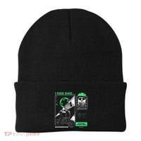 I Ride Bike Kingcobrajfs Beanie thumb 0