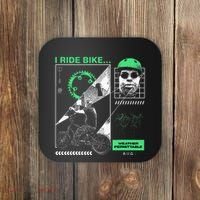 I Ride Bike Kingcobrajfs Coaster thumb 0