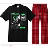 I Ride Bike Kingcobrajfs Pajama Set thumb 0