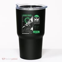 I Ride Bike Kingcobrajfs Tumbler thumb 0