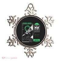 I Ride Bike Kingcobrajfs Ornament thumb 0