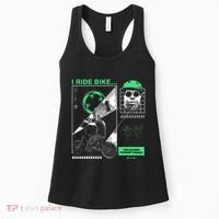 I Ride Bike Kingcobrajfs Women's Tank Top thumb 0
