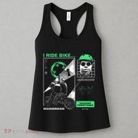 I Ride Bike Kingcobrajfs Women's Tank Top thumb 3