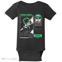 I Ride Bike Kingcobrajfs Baby Bodysuit thumb 0