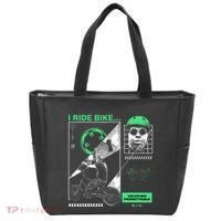 I Ride Bike Kingcobrajfs Tote Bag thumb 0