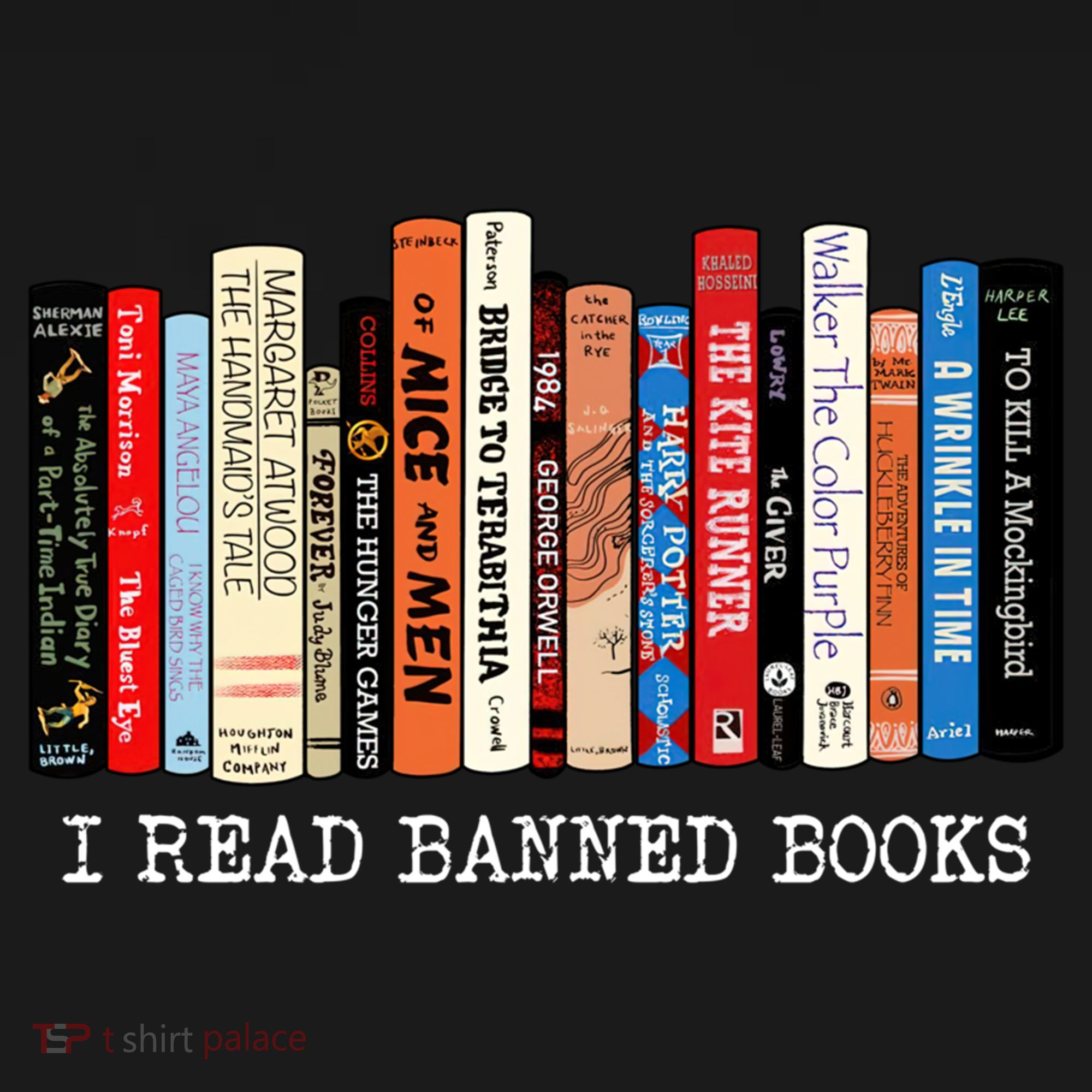 I Read Banned Books Week Librarian Freadom Reader Nerd Gift Pajama Set