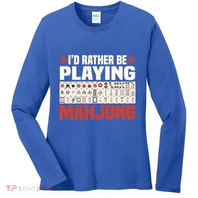 Women's Long Sleeve Shirt