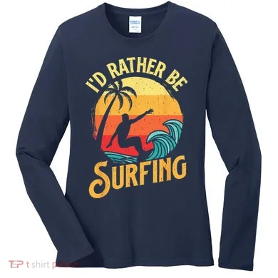 Women's Long Sleeve Shirt