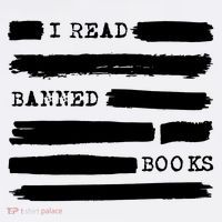I Read Banned Books Banned Books Week Gift Librarian Teacher Hoodie thumb 2