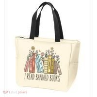 I Read Banned Books Tote Bag thumb 3