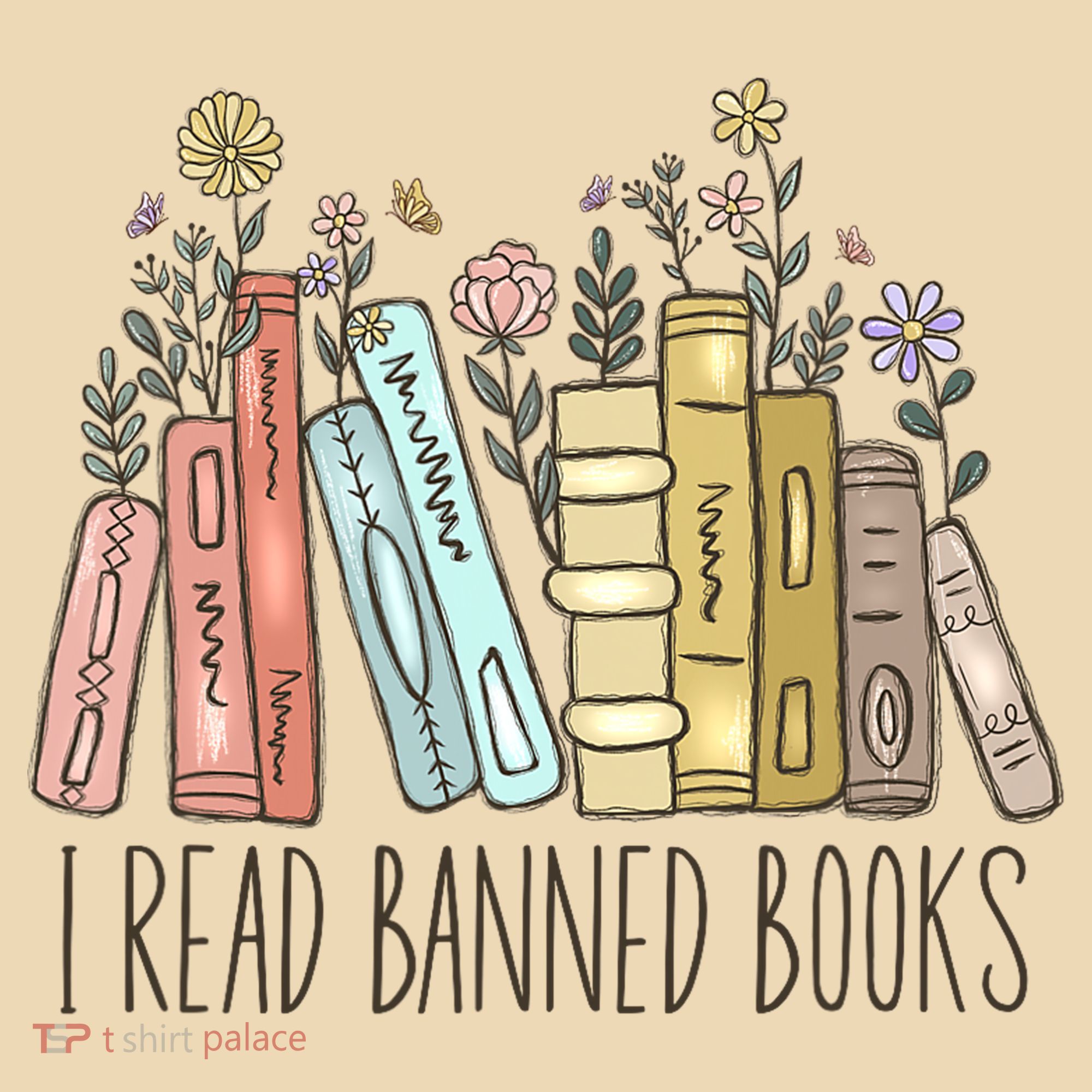 I Read Banned Books Tote Bag