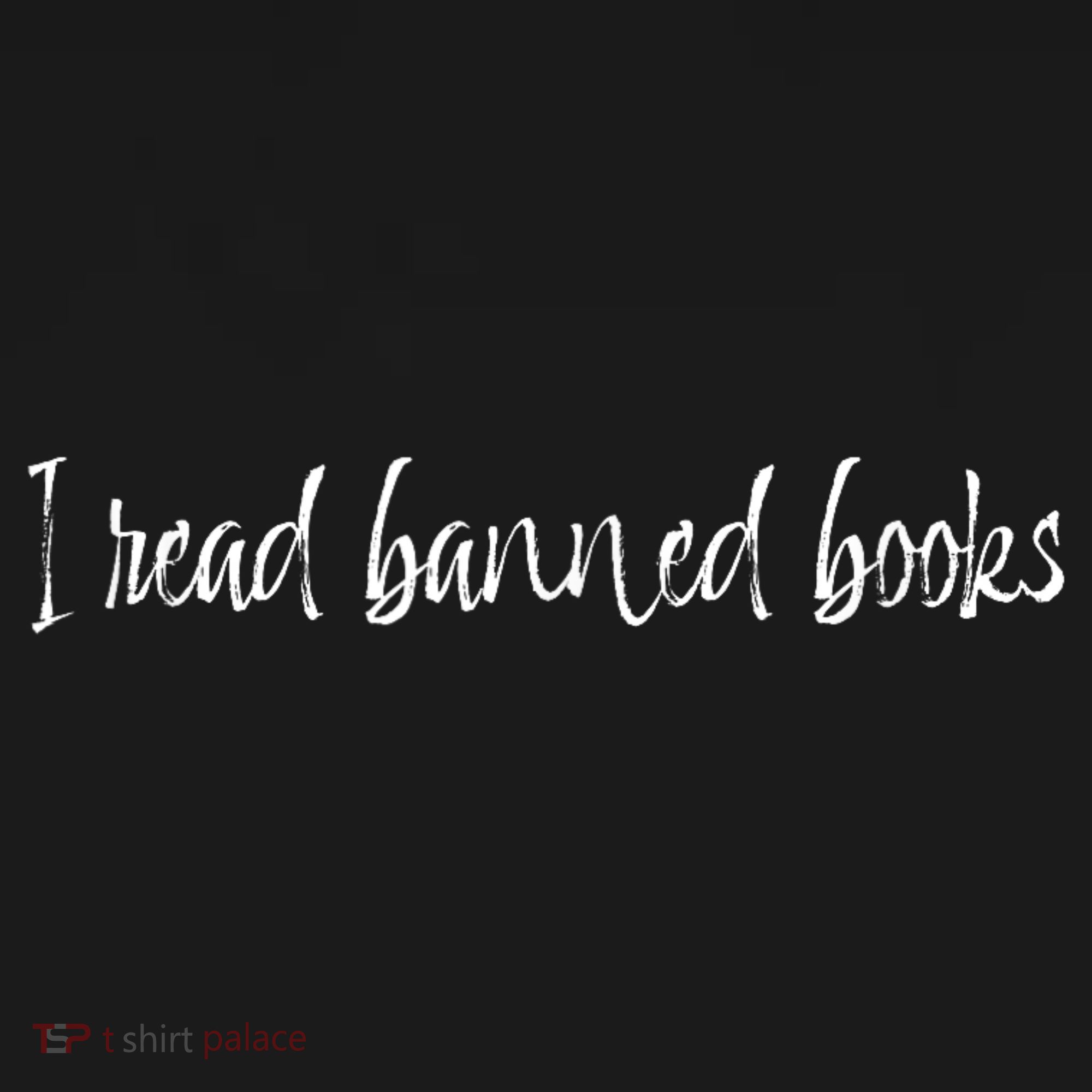 I Read Banned Books Funny Gift Tank Top