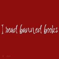I Read Banned Books Funny Gift Long Sleeve Shirt thumb 2