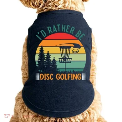 Doggie Tank