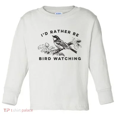 Toddler Long Sleeve