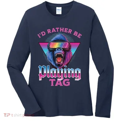 Women's Long Sleeve Shirt