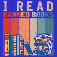 I Read Banned Books Reader Bookworm Gift Tumbler thumb 3