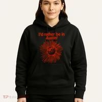 ID Rather Be In Austin Hoodie thumb 5