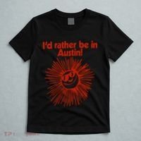 ID Rather Be In Austin T-Shirt thumb 5