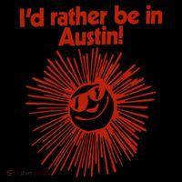 ID Rather Be In Austin Button thumb 1