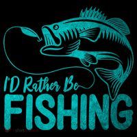 I'd Rather Be Fishing For Fisher Gift Coffee Mug thumb 5