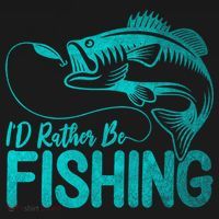I'd Rather Be Fishing For Fisher Gift Women's Hoodie thumb 2