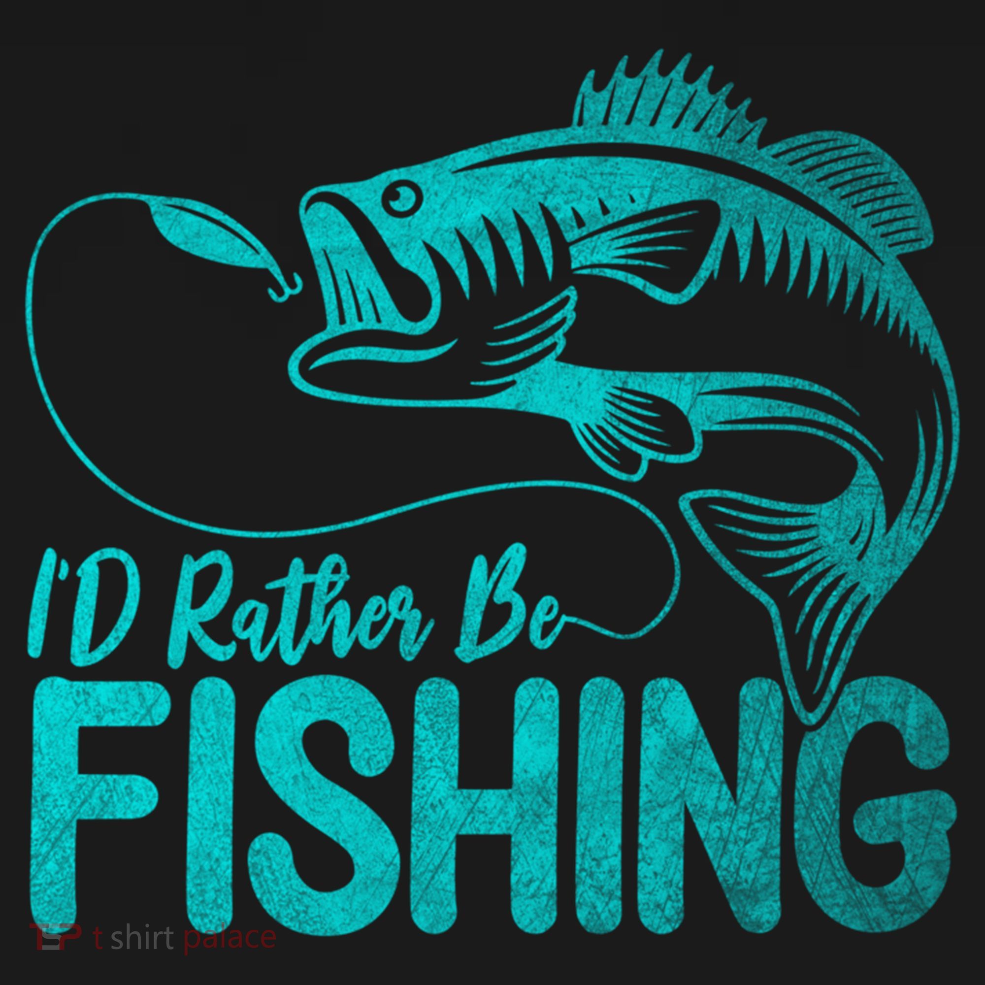 I'd Rather Be Fishing For Fisher Gift Women's Hoodie