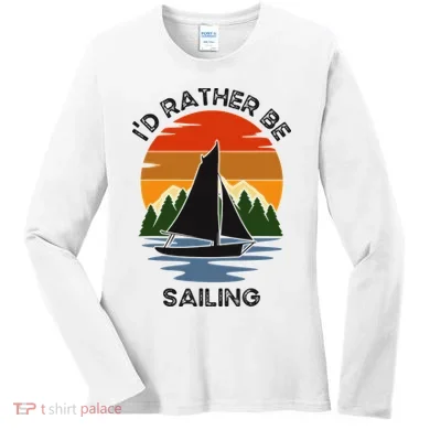 Women's Long Sleeve Shirt