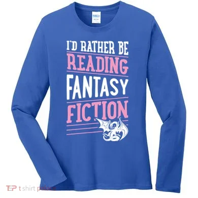 Women's Long Sleeve Shirt