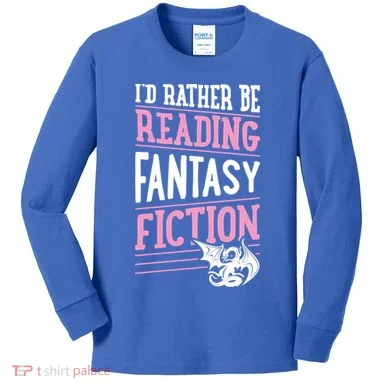 Kids Long Sleeve Shirt