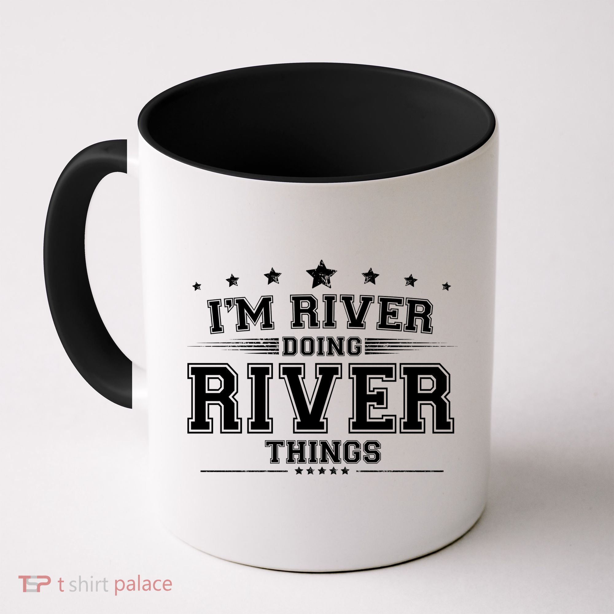 Im River Doing River Things Coffee Mug