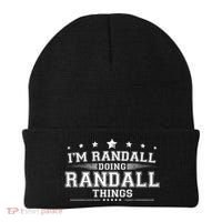 Im Randall Doing Randall Things Beanie thumb 0
