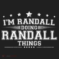 Im Randall Doing Randall Things Beanie thumb 2