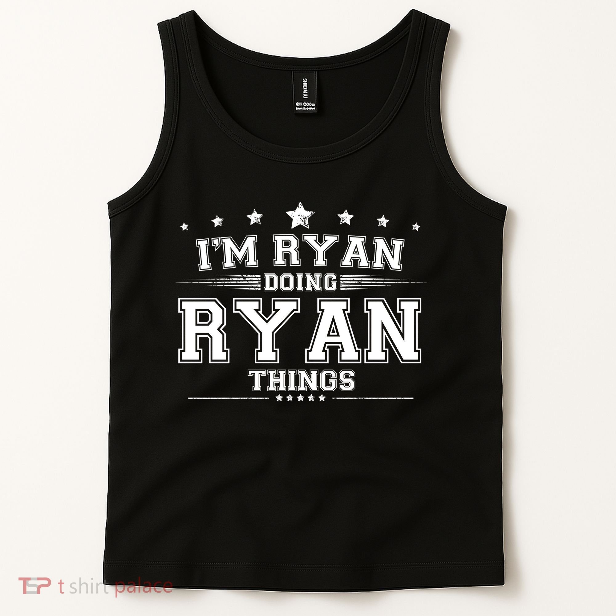 Im Ryan Doing Ryan Things Tank Top
